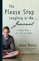 Please Stop Laughing at Me . . . Journal (A Safe Place for Us to Talk) by Jodee Blanco, 9781507216705