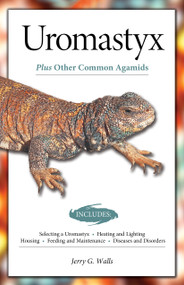 Uromastyx (Advanced Vivarium Systems) by Philippe de Vosjoli, 9781620082713
