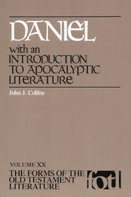 Daniel (Introduction to Apocalyptic Literature) by John J. Collins, 9780802800206