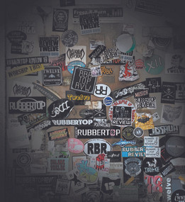 Rubbertop Review (Vol. 12) by Rachel Roberts, 9781931968843