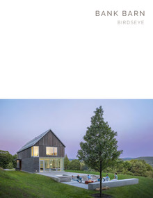 Bank Barn (Birdseye - Masterpiece Series) by Jim Westphalen, Mike Gordon, Tim McKeough, Brian J. Mac, FAIA, Vladimir Belogolovsky, 9781946226525