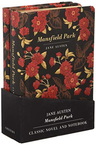 Mansfield Park Gift Pack - Lined Notebook & Novel by Jane Austen, 9781912714520