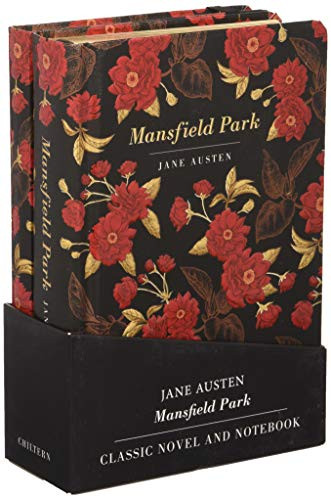 Mansfield Park Gift Pack - Lined Notebook & Novel by Jane Austen, 9781912714520