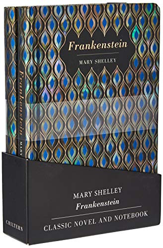 Frankenstein Gift Pack - Lined Notebook & Novel by Mary Shelley, 9781912714568