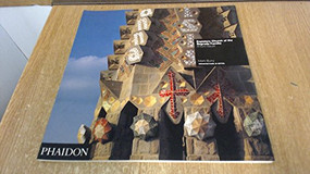 Sagrada Familia by Mark Burry, 9780714828497