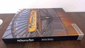 Metropolitain (A Portrait of Paris) by Matthew Weinreb, 9780714831565