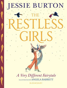 The Restless Girls - 9781526618474 by Jessie Burton, Angela Barrett, 9781526618474