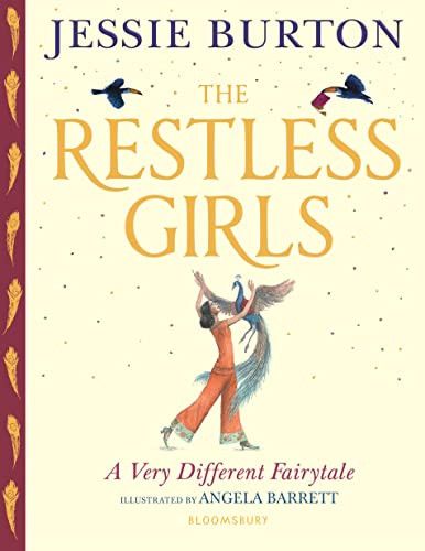 The Restless Girls - 9781526618474 by Jessie Burton, Angela Barrett, 9781526618474