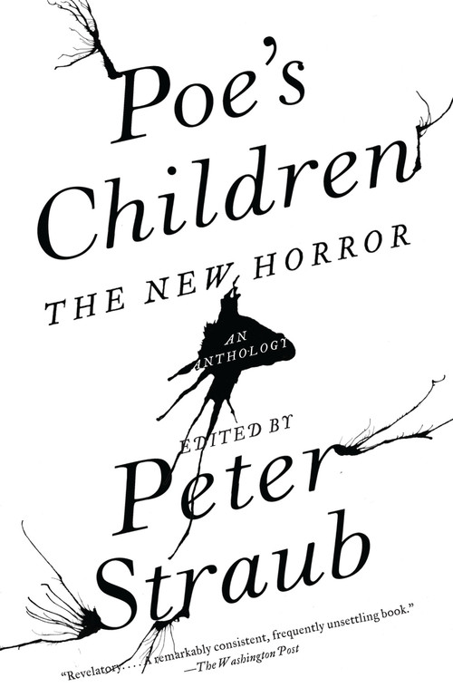 Poe's Children (The New Horror) by Peter Straub, 9780307386403