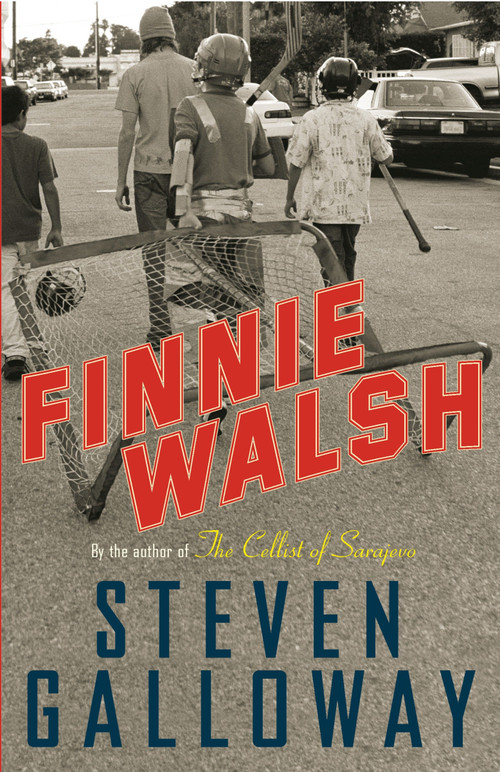 Finnie Walsh by Steven Galloway, 9780307398659