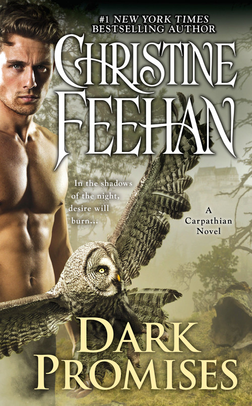 Dark Promises by Christine Feehan, 9780515155594