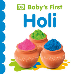 Baby's First Holi by DK, 9780744050028