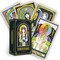 The Wandering Star Tarot (An 80-Card Deck & Guidebook) by Cat Pierce, 9781401964412