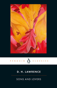 Sons and Lovers - 9780141441443 by D. H. Lawrence, Blake Morrison, Helen Baron, Carl Baron, 9780141441443