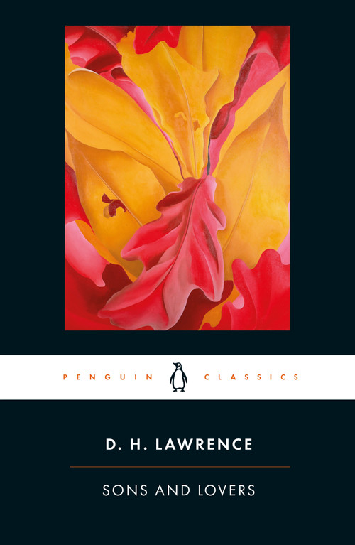 Sons and Lovers - 9780141441443 by D. H. Lawrence, Blake Morrison, Helen Baron, Carl Baron, 9780141441443