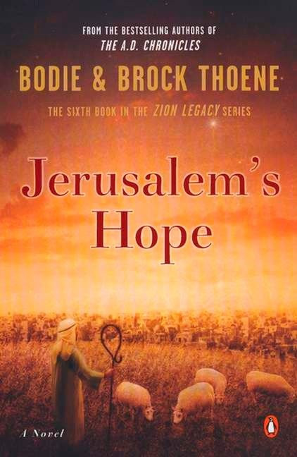 Jerusalem's Hope by Brock Thoene, Bodie Thoene, 9780142003572