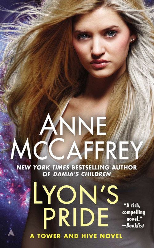 Lyon's Pride by Anne McCaffrey, 9780441001415