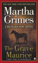 The Grave Maurice by Martha Grimes, 9780451411013