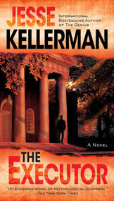 The Executor (A Thriller) by Jesse Kellerman, 9780515149043
