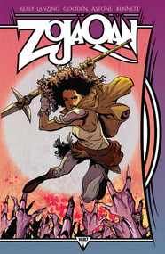 Zojaqan by Jackson Lanzing, Collin Kelly, Nathan Gooden, Vittorio Astone, Deron Bennett, Adrian F. Wassel, 9781939424310