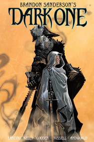 Dark One, Book 1 by Brandon Sanderson, Jackson Lanzing, Collin Kelly, Nathan C. Gooden, Kurt Michael Russell, Andworld Design, Adrian F. Wassel, 9781939424457