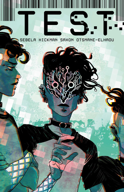 Test - 9781939424518 by Chris Sebela, Jen Hickman, Hassan Otsmane-Elhaou, Harry Saxon, Adrian F. Wassel, 9781939424518