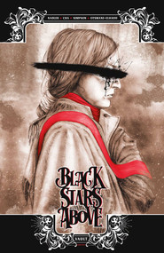 Black Stars Above by Lonnie Nadler, Jenna Cha, Brad Simpson, Hassan Otsmane-Elhaou, 9781939424532