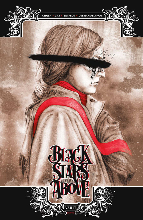 Black Stars Above by Lonnie Nadler, Jenna Cha, Brad Simpson, Hassan Otsmane-Elhaou, 9781939424532