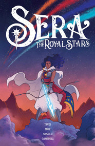 Sera and the Royal Stars Vol. 1 by Jon Tsuei, Raul Angulo, Audrey Mok, Jim Campbell, 9781939424570