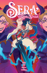 Sera and the Royal Stars Vol. 2 by Jon Tsuei, Audrey Mok, Raul Angulo, Jim Campbell, 9781939424693