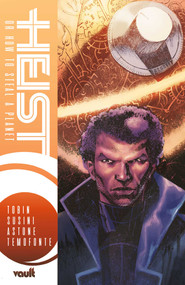 Heist (Or, How to Steal a Planet) by Paul Tobin, Arjuna Susini, Saida Temofonte, Vittorio Astone, 9781939424709