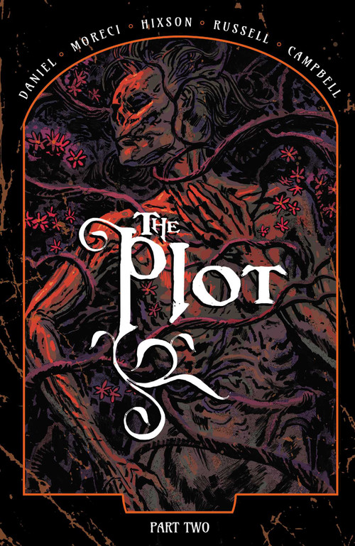 The Plot Vol. 2 by Michael Moreci, Tim Daniel, Joshua Hixson, Kurt Michael Russell, Jim Campbell, 9781939424716