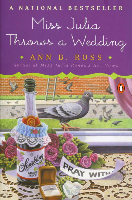 Miss Julia Throws a Wedding (A Novel) by Ann B. Ross, 9780142002711