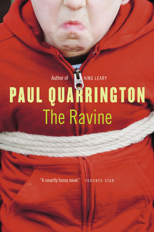 The Ravine - 9780307356154 by Paul Quarrington, 9780307356154