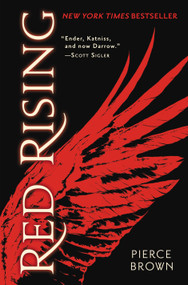 Red Rising - 9780345539786 by Pierce Brown, 9780345539786