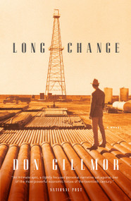 Long Change by Don Gillmor, 9780345814159
