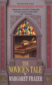 The Novice's Tale by Margaret Frazer, 9780425143216