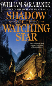 Shadow of the Watching Star by William Sarabande, 9780553560299
