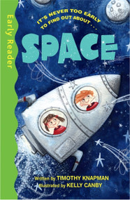 Space (Early Reader Non-Fiction) by Timothy Knapman, 9781444015751