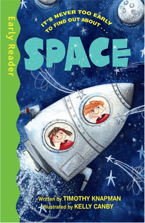 Space (Early Reader Non-Fiction) by Timothy Knapman, 9781444015751