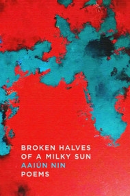Broken Halves of a Milky Sun (Poems) by Aaiún Nin, 9781662600791