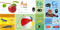 Noisy ABC (A Noisy Introduction to First Words with 26 Spoken Words) by Beth Hamilton, Tiger Tales, 9781664350304