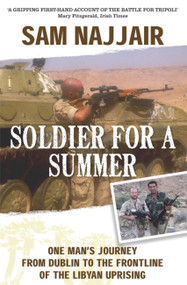 A Soldier for a Summer by Housam Najjair, 9781444743838