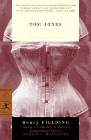 Tom Jones - 9780812966077 by Henry Fielding, Fredson Bowers, Martin C. Battestin, 9780812966077