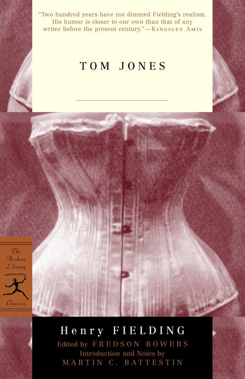 Tom Jones - 9780812966077 by Henry Fielding, Fredson Bowers, Martin C. Battestin, 9780812966077