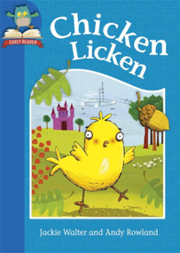 Must Know Stories: Level 1: Chicken Licken by Jackie Walter, 9781445144467