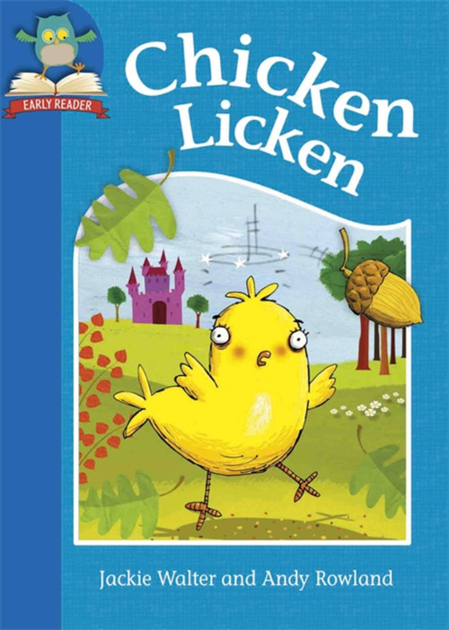Must Know Stories: Level 1: Chicken Licken by Jackie Walter, 9781445144467