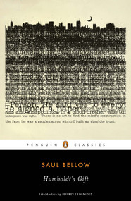 Humboldt's Gift by Saul Bellow, Jeffrey Eugenides, 9780143105473