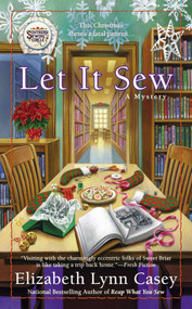 Let It Sew by Elizabeth Lynn Casey, 9780425251713