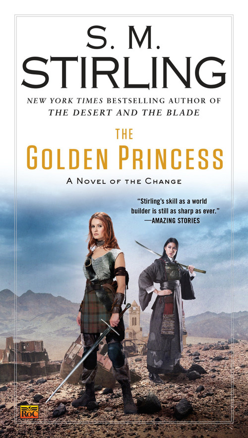 The Golden Princess - 9780451417343 by S. M. Stirling, 9780451417343